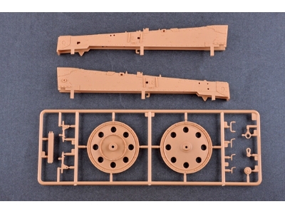 German 15cm Sfh 18 Howitzer (Model Kit) - image 8