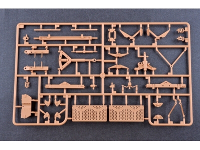 German 15cm Sfh 18 Howitzer (Model Kit) - image 9