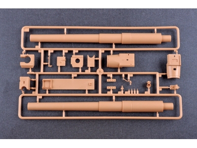 German 15cm Sfh 18 Howitzer (Model Kit) - image 10