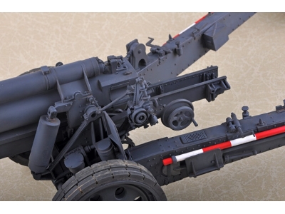 German 15cm Sfh 18 Howitzer (Model Kit) - image 14