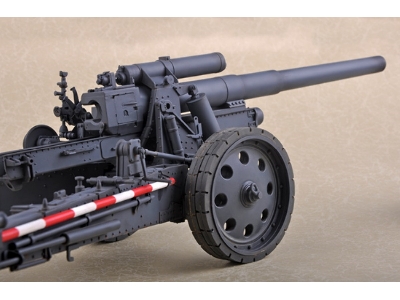 German 15cm Sfh 18 Howitzer (Model Kit) - image 18