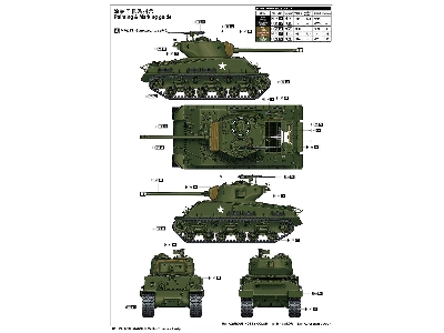 M4a3e8 Medium Tank - Early - image 4