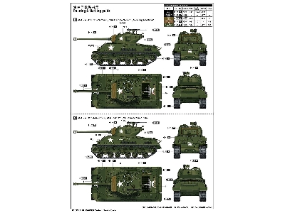 M4a3e8 Medium Tank - Early - image 5