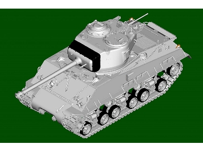 M4a3e8 Medium Tank - Early - image 6