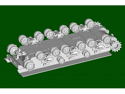 M4a3e8 Medium Tank - Early - image 16