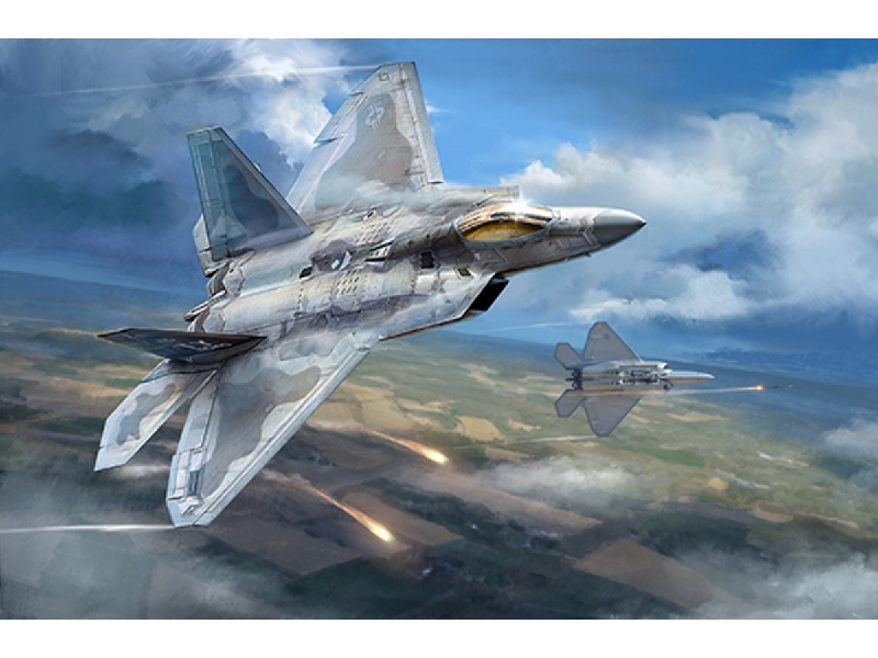 F-22a Raptor - image 1 F-22a Raptor - image 1