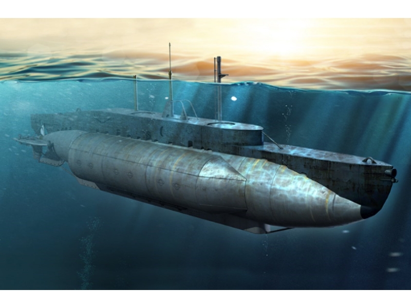 British Hms X-craft Submarine - image 1