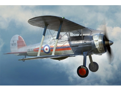 Gloster Gladiator Mk1 - image 1