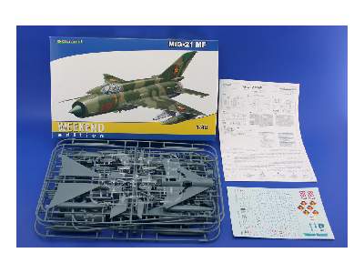 MiG-21MF 1/48 - image 2