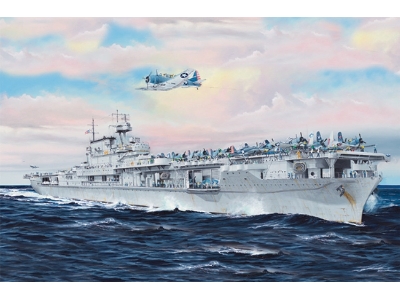 Uss Enterprise Cv-6 - image 1