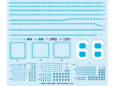 Uss Enterprise Cv-6 - image 3