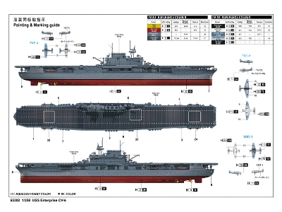 Uss Enterprise Cv-6 - image 4