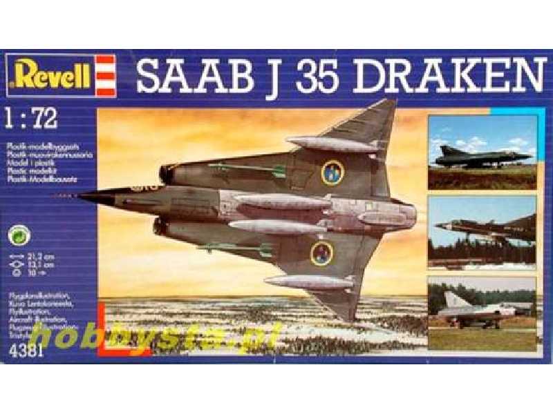 Saab J 35 Draken - image 1