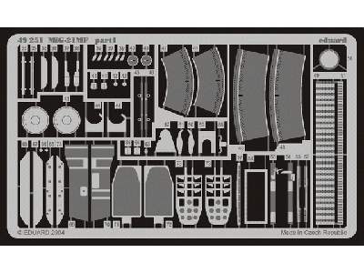 MiG-21MF 1/48 - Academy Minicraft - image 3