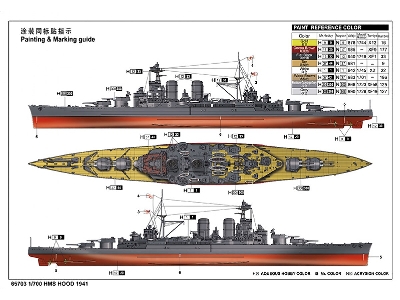 Hms Hood 1941 - image 4