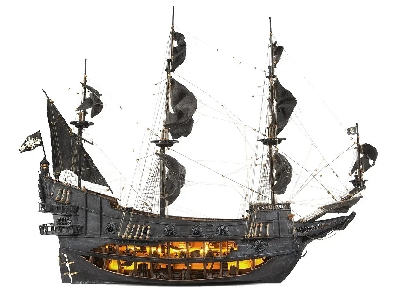 The Flying Dutchman - image 1