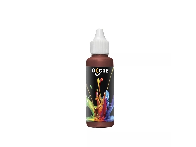 Occre 19383 Dark Red Acrylic Paint - image 1