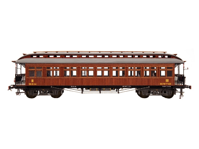 Passengers Coach - image 1