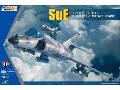 Sue Super étendard/Super étendard Modernisé - image 1