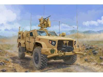 M1278a1 Heavy Guns Carrier Modification With The M153 Crows - image 1