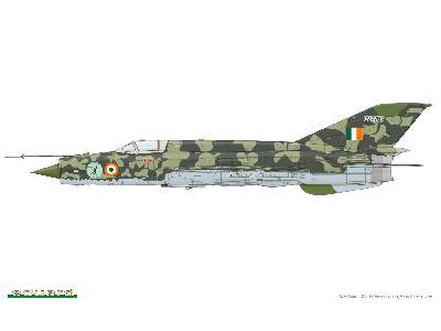 MiG-21MF/ BIS in the Indian service 1/48 - image 5
