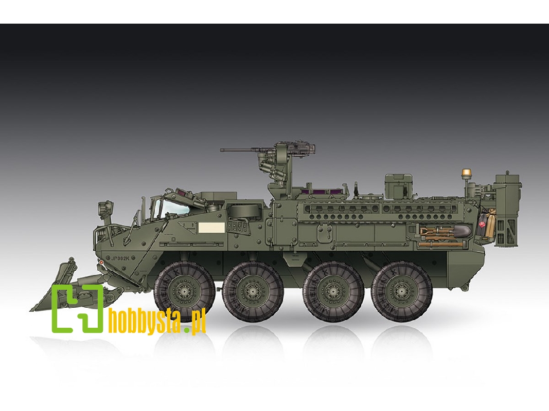 M1132 Stryker Engineer Squad Vehicle W/sob - image 1