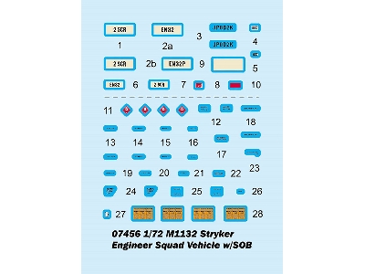 M1132 Stryker Engineer Squad Vehicle W/sob - image 3