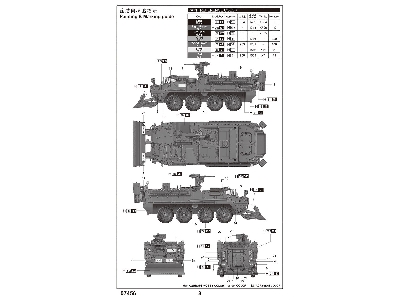 M1132 Stryker Engineer Squad Vehicle W/sob - image 4