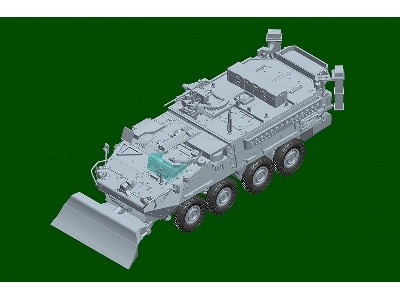 M1132 Stryker Engineer Squad Vehicle W/sob - image 5