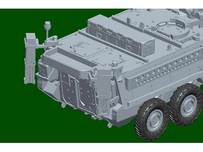 M1132 Stryker Engineer Squad Vehicle W/sob - image 10