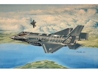 F-35a Lightning Ii - image 1