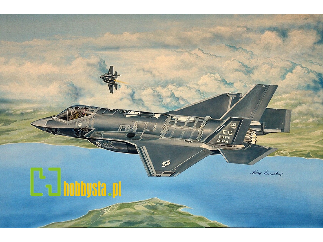 F-35a Lightning Ii - image 1