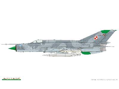  MiG-21MF DUAL COMBO 1/144 - fighters - image 12