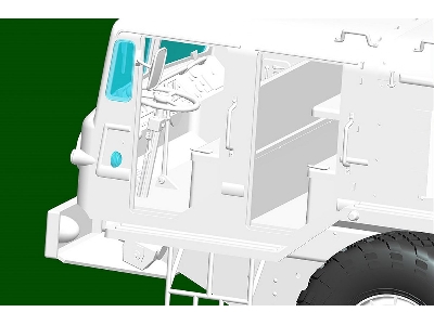 Maz-545 Transporter With Chmzap-5247g Semi-trailer - image 7