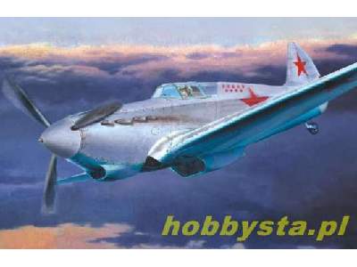 Yak -1 "Eraly version" - image 1
