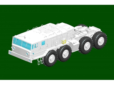 Maz-545 Transporter With Chmzap-5247g Semi-trailer - image 10