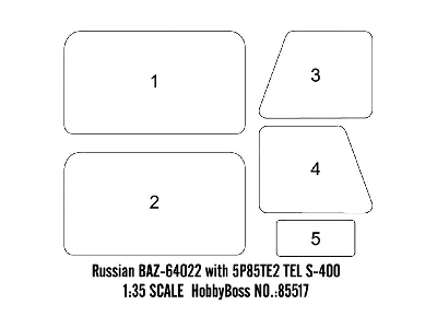 Baz-6403 With Chmzap-9990-071 Trailer - image 4