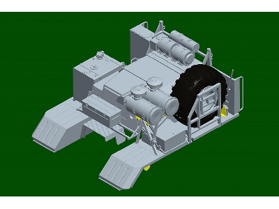 Baz-6403 With Chmzap-9990-071 Trailer - image 10