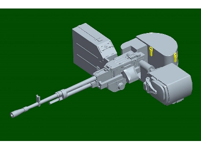 Russian 2s35-1 Koalitsiya-sv Ksh - image 11