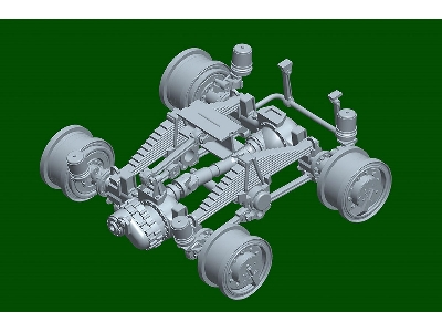 Russian 2s35-1 Koalitsiya-sv Ksh - image 12