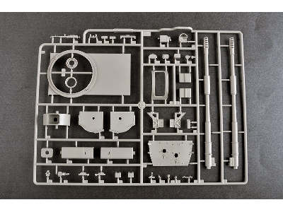 Russian 2s35-1 Koalitsiya-sv Ksh - image 16