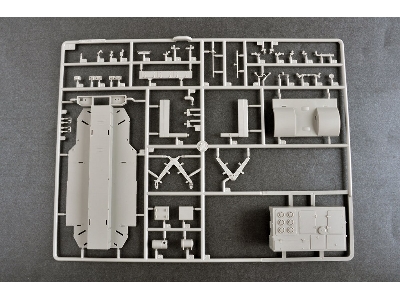 Russian 2s35-1 Koalitsiya-sv Ksh - image 17