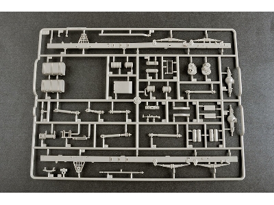 Russian 2s35-1 Koalitsiya-sv Ksh - image 18