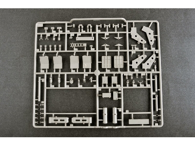 Russian 2s35-1 Koalitsiya-sv Ksh - image 19