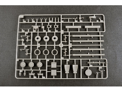 Russian 2s35-1 Koalitsiya-sv Ksh - image 20