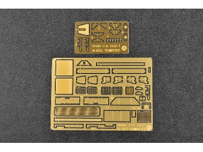 Russian 2s35-1 Koalitsiya-sv Ksh - image 26