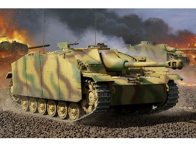 Stug.Iii Ausf.G Late Production(2in1) - image 1