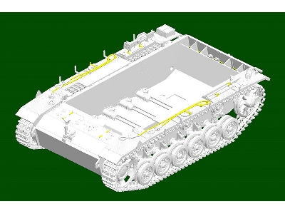 Stug.Iii Ausf.G Late Production(2in1) - image 8