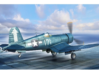 F4u-1d Corsair - image 1
