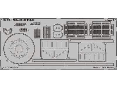 MiG-23MF F. O.D.  1/32 - Trumpeter - image 1